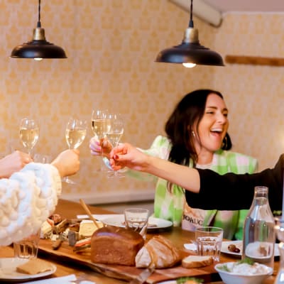 Järvsö Champagnebar