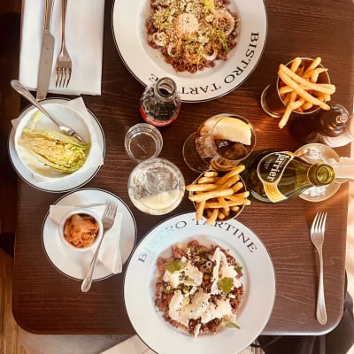 Bistro Tartine