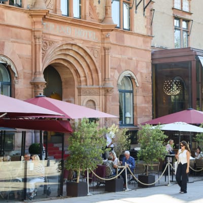 Grands Restauranger i Lund