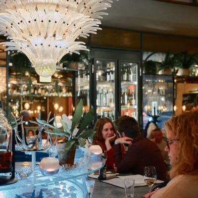 Hornsgatan Kvarterskrog