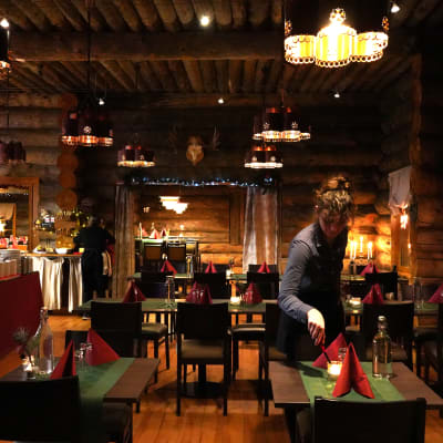 Brändön Lodge