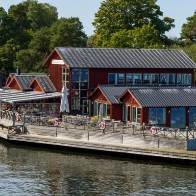 Fjäderholmarnas Krog
