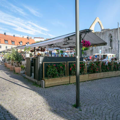 Plaza Restaurang & Bar