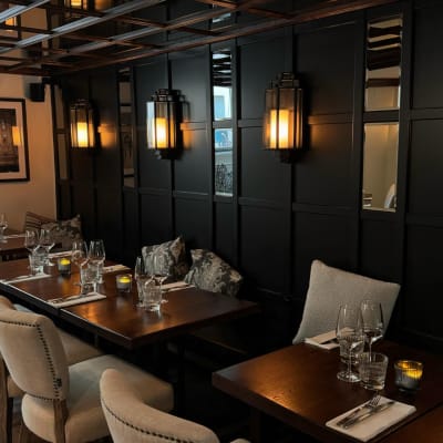 Ristorante Villa Romana Odenplan