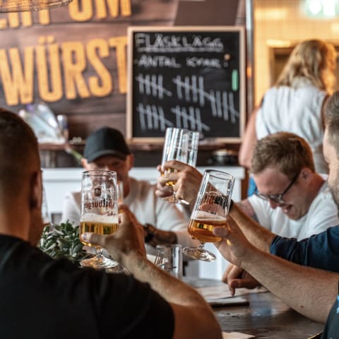 German Beer Hall Norrtull