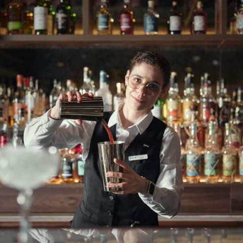 The Lounge Bar & Restaurant