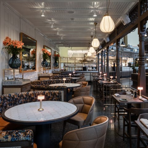 Lisa Elmqvist Restaurang