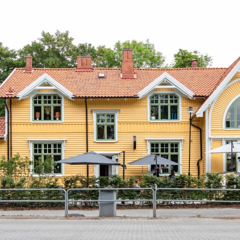 Bjerreds Station