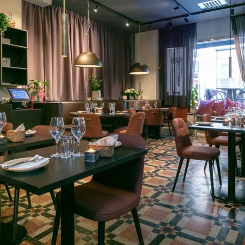 Restaurang Underbar