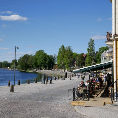 The Bishops Arms Karlstad