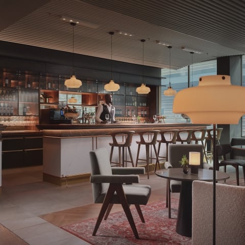 The Lounge Bar & Restaurant