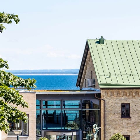 Restaurang Sand - Hotel Skansen