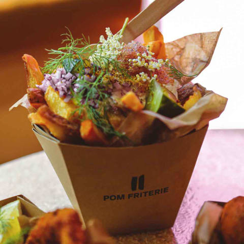 Pom Friterie