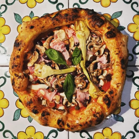 Magari Pizza Karlaplan