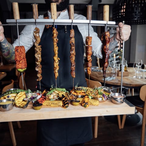 Papa Mastani Grill