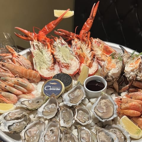 Oyster Bar Stockholm
