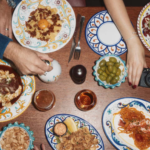 Trattoria Giorgio's