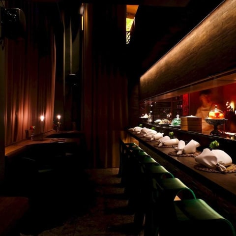 Black Milk Gastro Bar