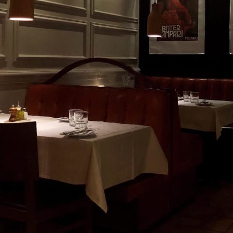 Magazzino Ristorante Italiano