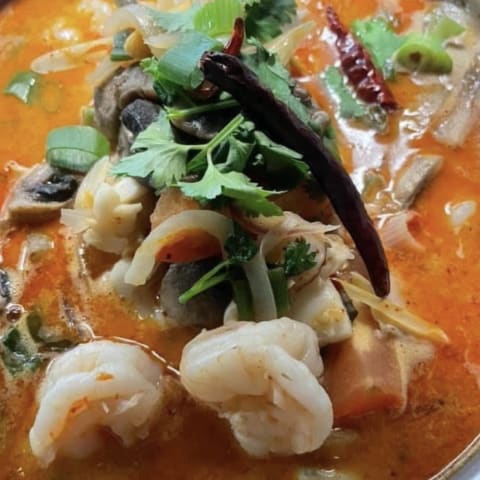 Thailändska Tigern