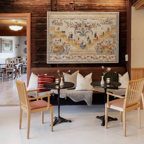 Restaurang Klockargården