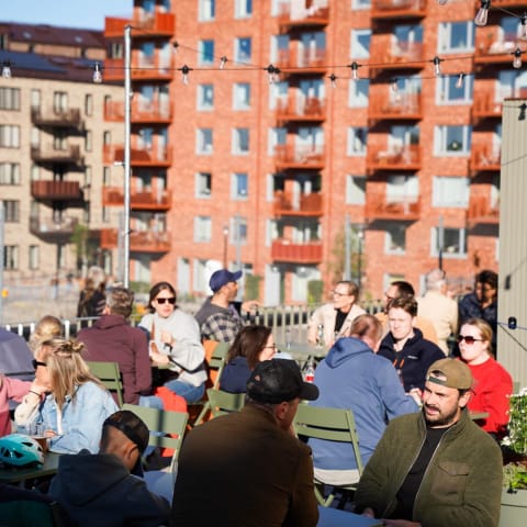 Restaurang Bamba Fixfabriken