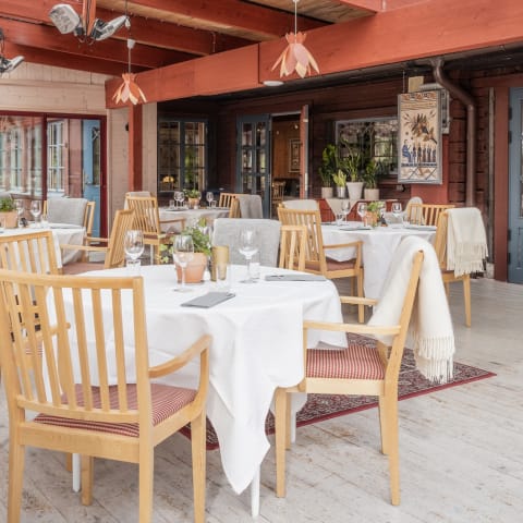 Restaurang Klockargården