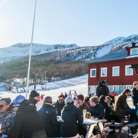 Hotell Kittelfjäll