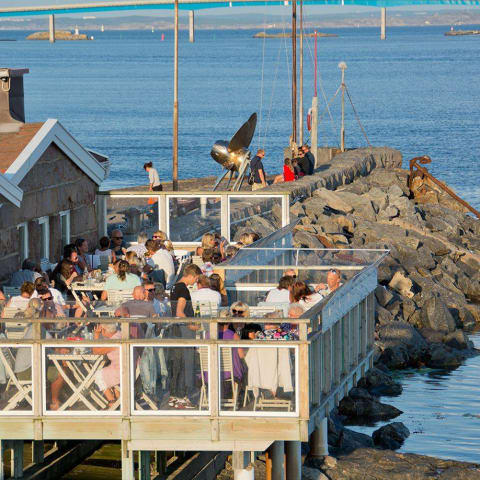 Restaurang Tullhuset