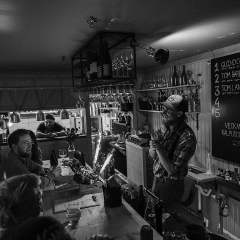 Hedningen Gastrobar