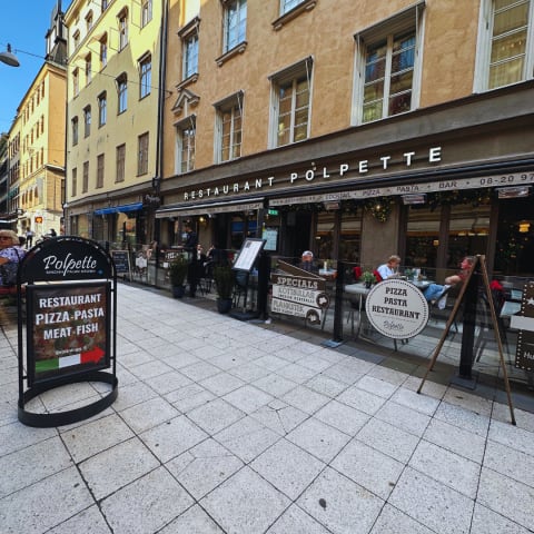 Restaurang Polpette