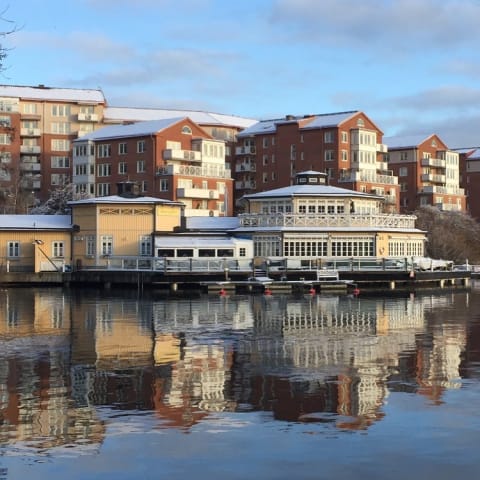 Sjöpaviljongen