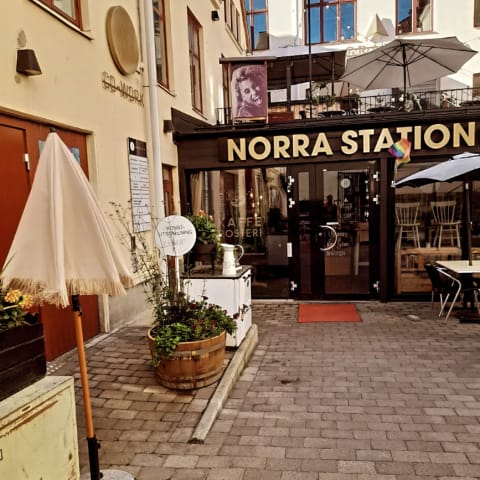 Norra Station