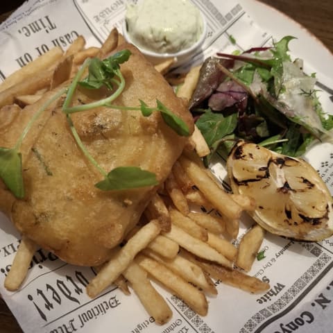 The Bishops Arms Mora