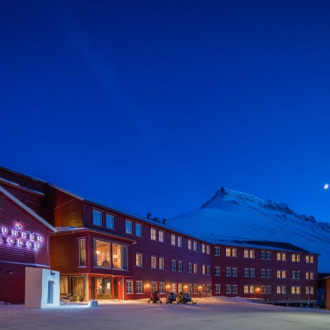 Funktionærmessen Restaurant
