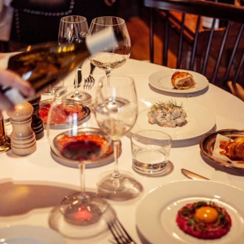 Restaurang Åregården