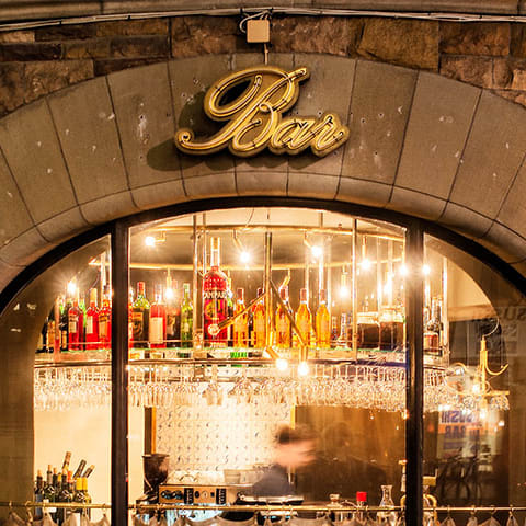 Teatergrillens bar