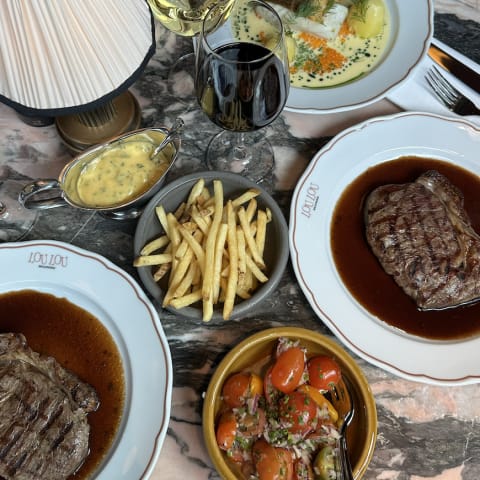 Brasserie Lou Lou