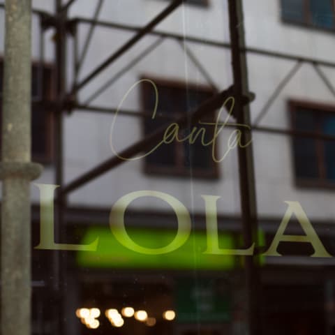 Canta Lola