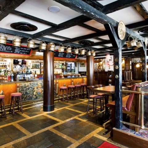The Bishops Arms Eskilstuna