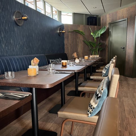 Restaurang Köket