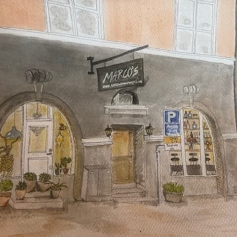Marco's