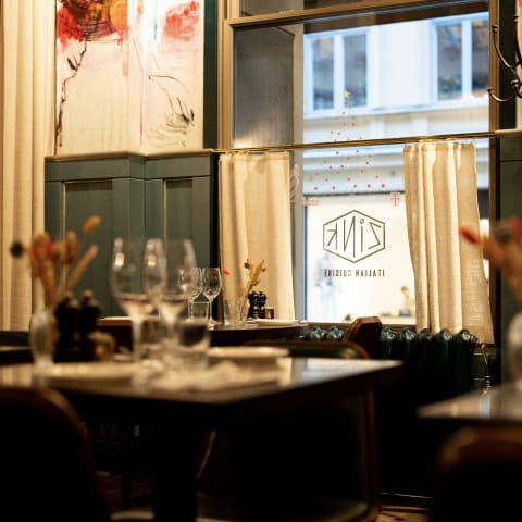 Zink - Italian Cuisine