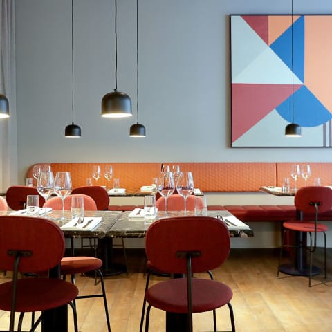 Restaurang Palett