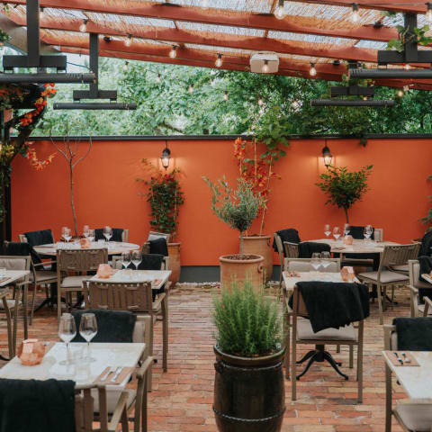 Restaurang Más