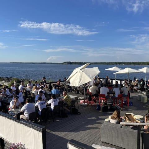 Klubbvikens Havsbad