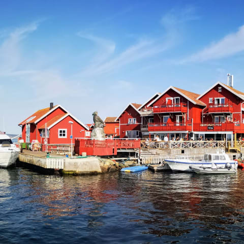 Hotell Käringön