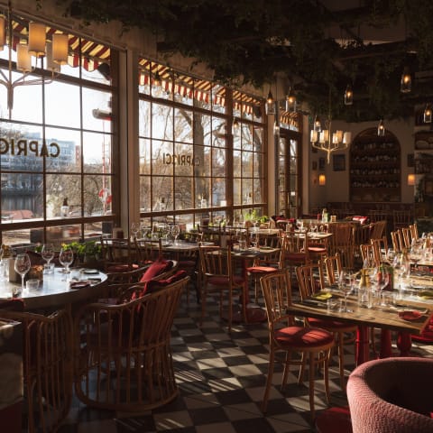 Capricci Stockholm