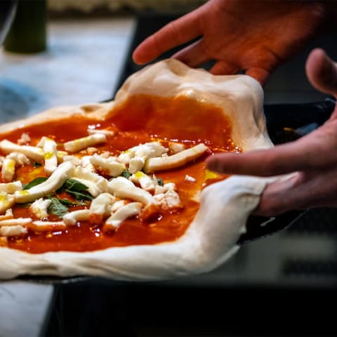 Magari Pizza Vasastan