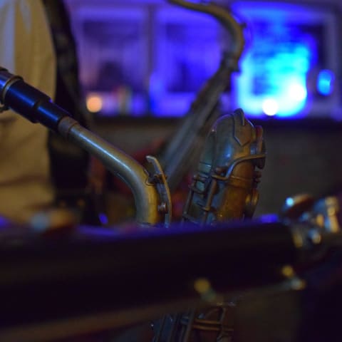 Unity Jazz